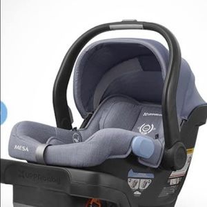 uppababy mesa infant car seat!!